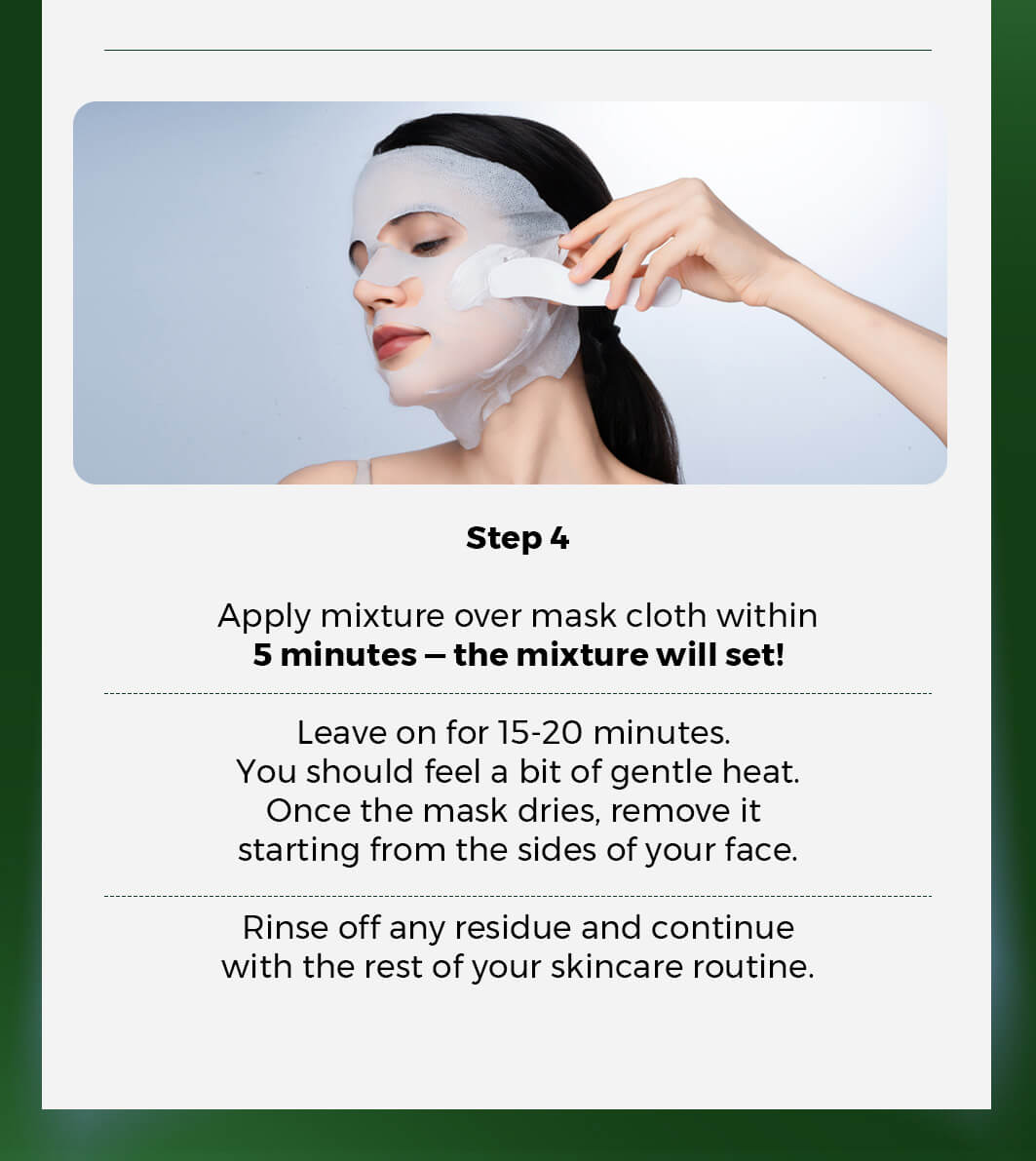 WNP Mummy Mask Set