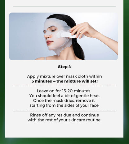 WNP Mummy Mask Set