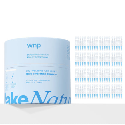 WNP 3% Hyaluronic Acid Serum
