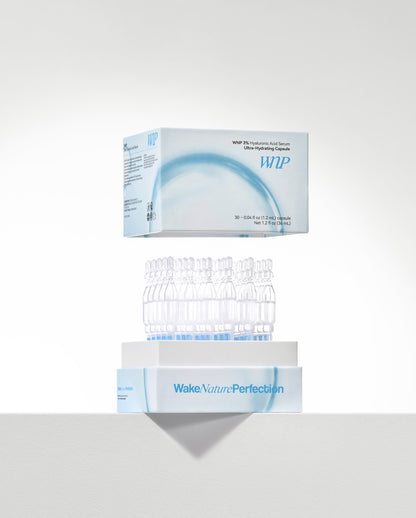 WNP Hyaluronic Acid and Repair Serum Set