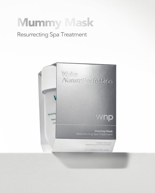 WNP Mummy Mask Set
