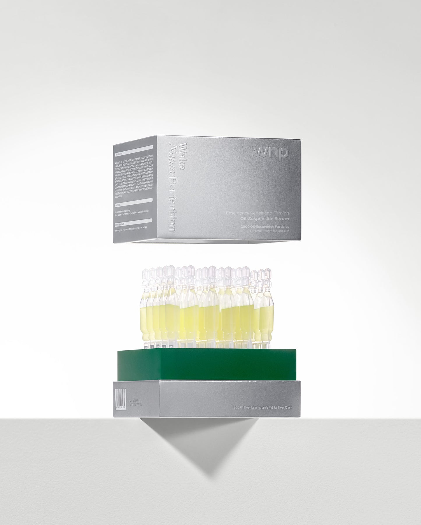 WNP Hyaluronic Acid and Repair Serum Set