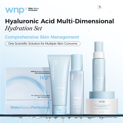 WNP All-in-one Skincare Routine Set