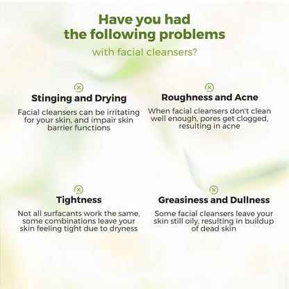 WNP Hyaluronic Acid Face Wash