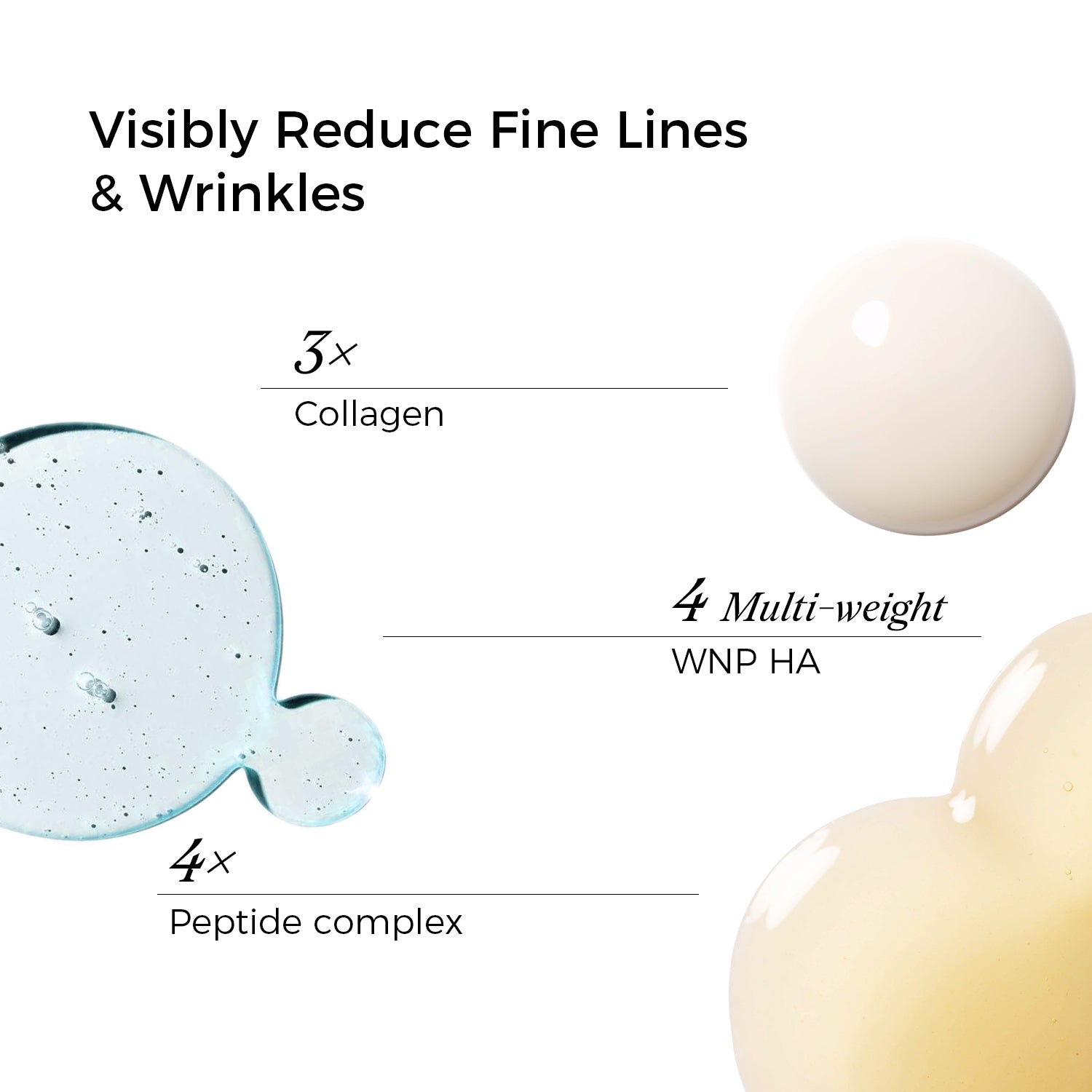 WNP Emergency Repair and Firming Oil-Suspension Serum