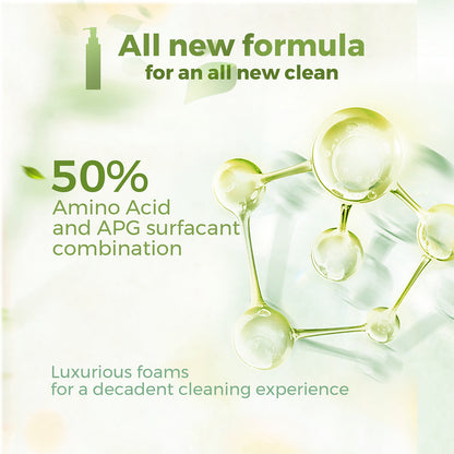 WNP Hyaluronic Acid Face Wash