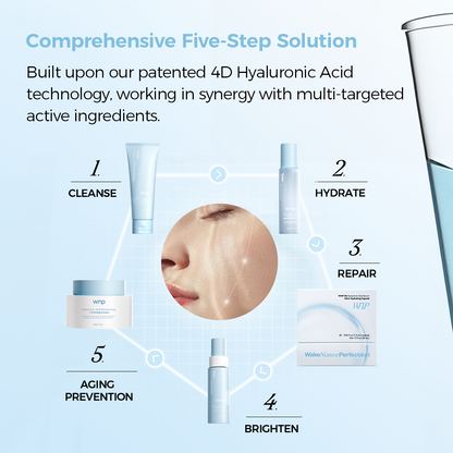WNP All-in-one Skincare Routine Set