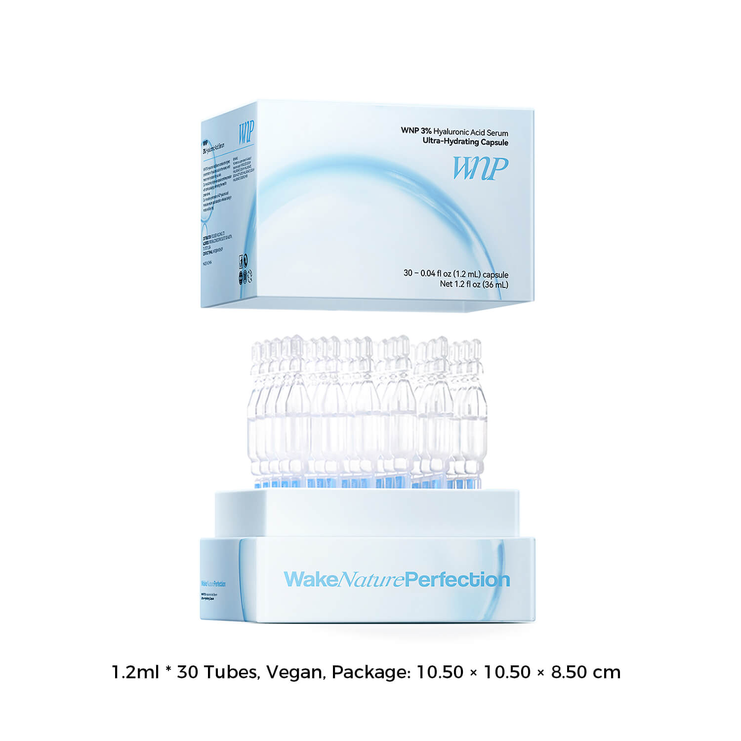 WNP 3% Hyaluronic Acid Serum